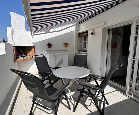 APARTAMENT AMB AMPLIA TERRASSA A 150mts. DE LA PLATJA-ORIENTACIÓ SUD-OEST